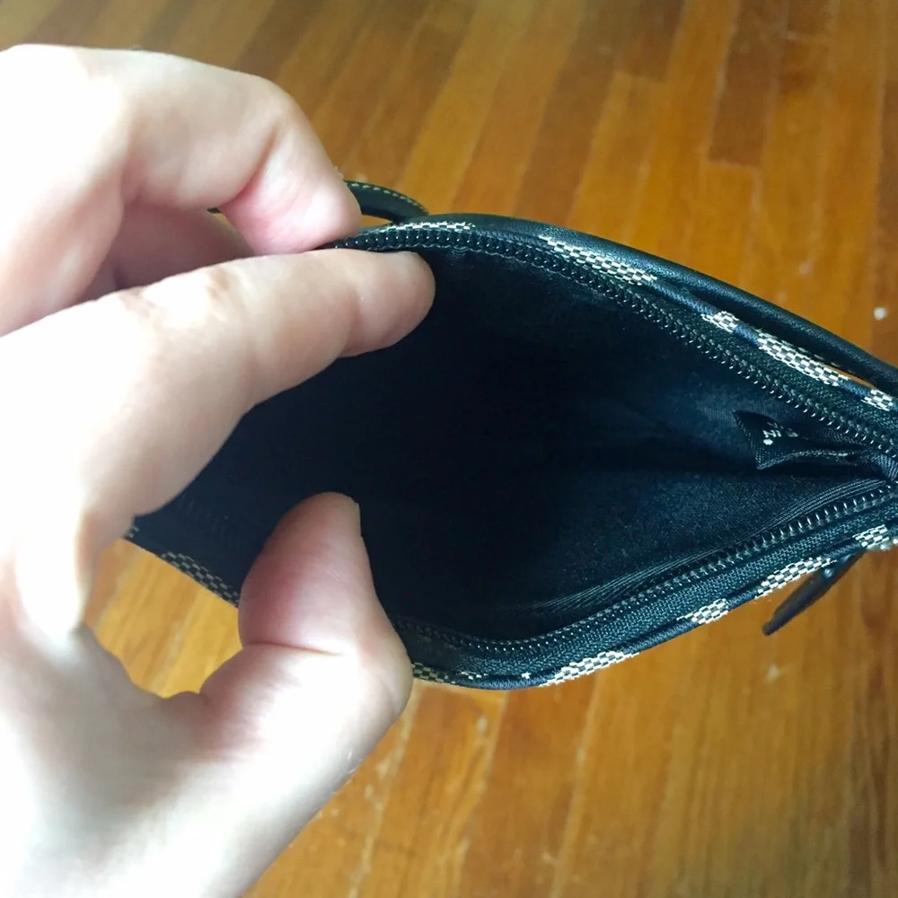 Coach Signature Wristlet - Picture 4 of 4